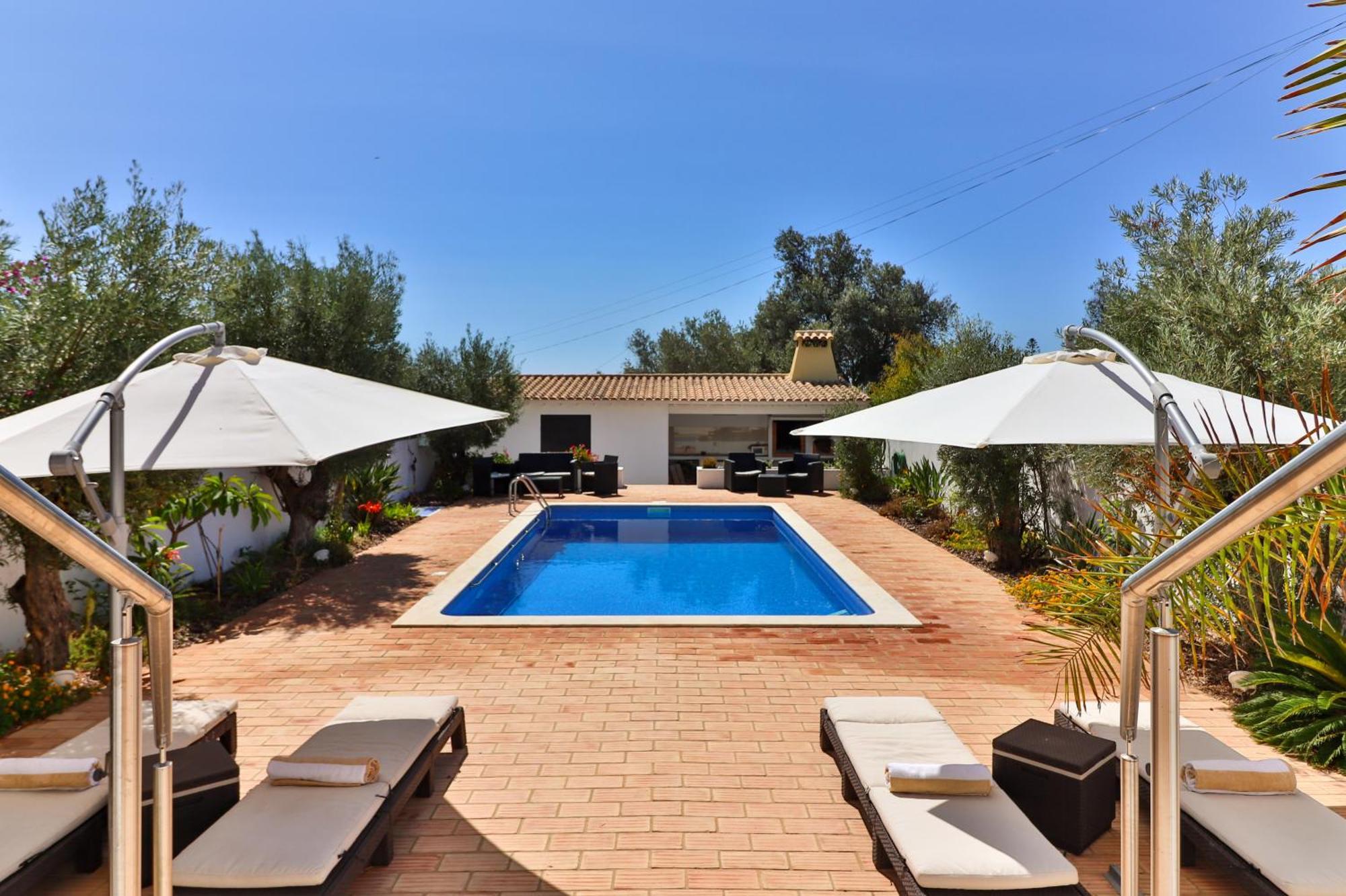 Villa Fuseta 102 T Exterior foto